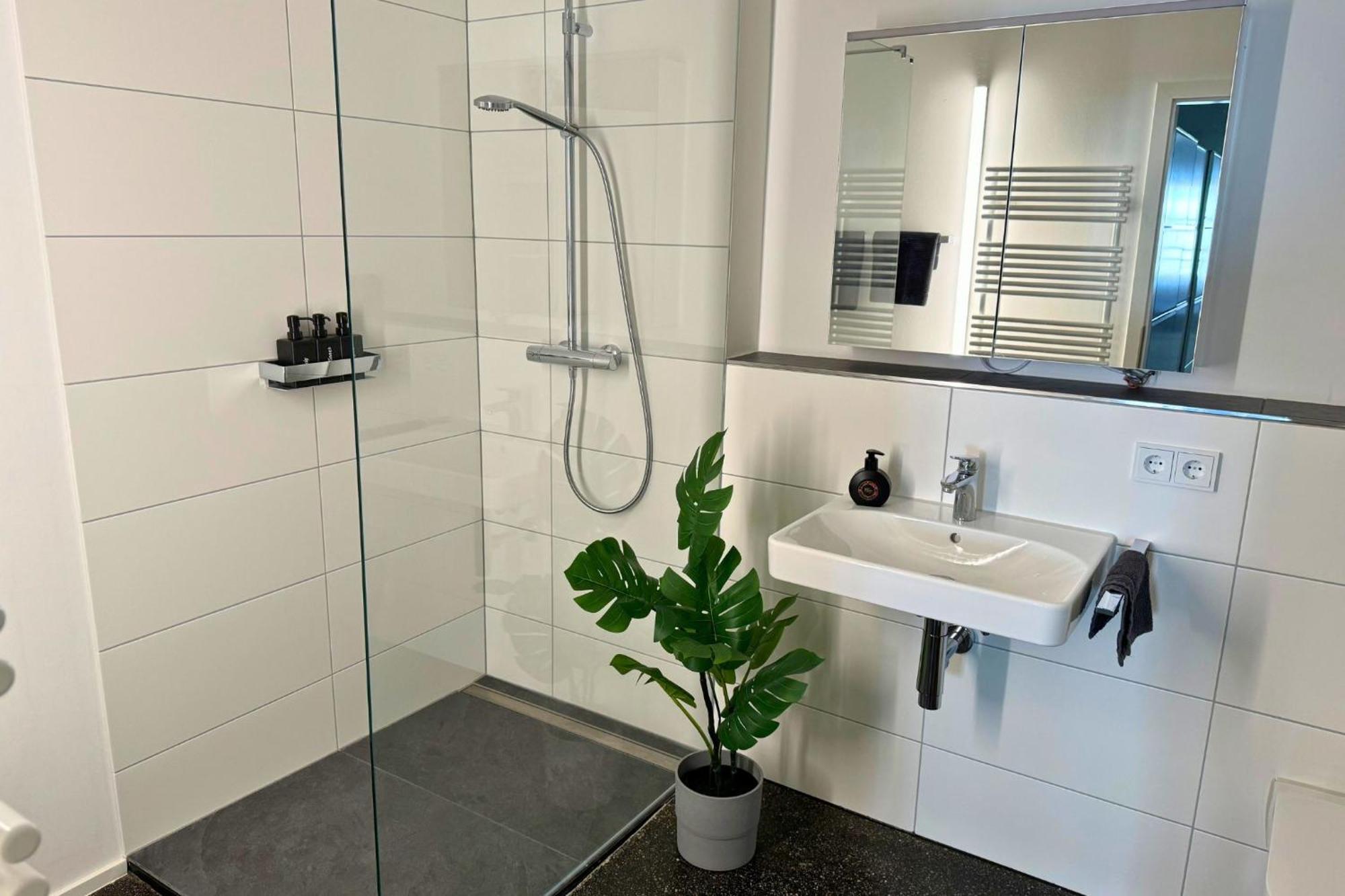 Isaak Apartment Stadtperle فالدزهوت-تينغن المظهر الخارجي الصورة