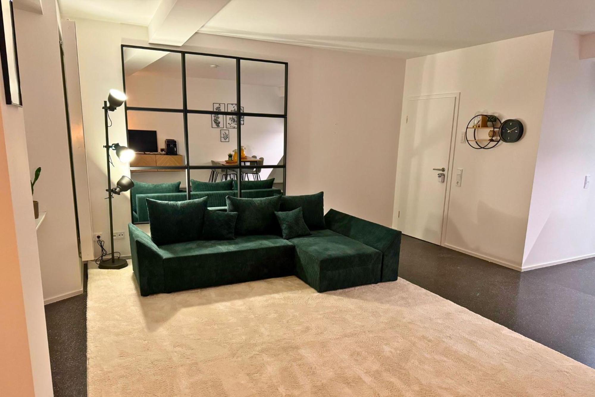 Isaak Apartment Stadtperle فالدزهوت-تينغن المظهر الخارجي الصورة