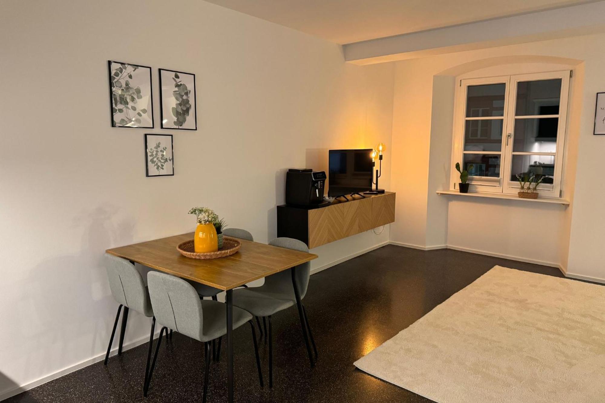 Isaak Apartment Stadtperle فالدزهوت-تينغن المظهر الخارجي الصورة