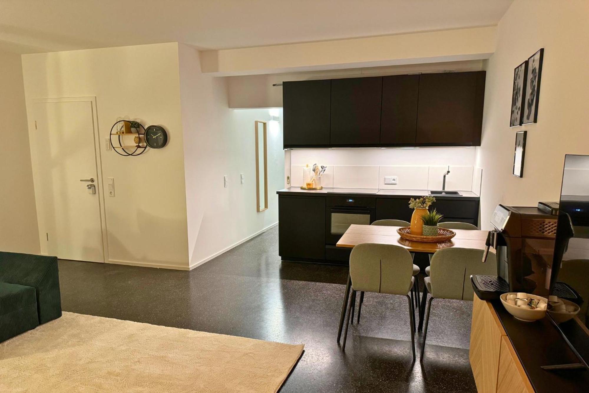 Isaak Apartment Stadtperle فالدزهوت-تينغن المظهر الخارجي الصورة