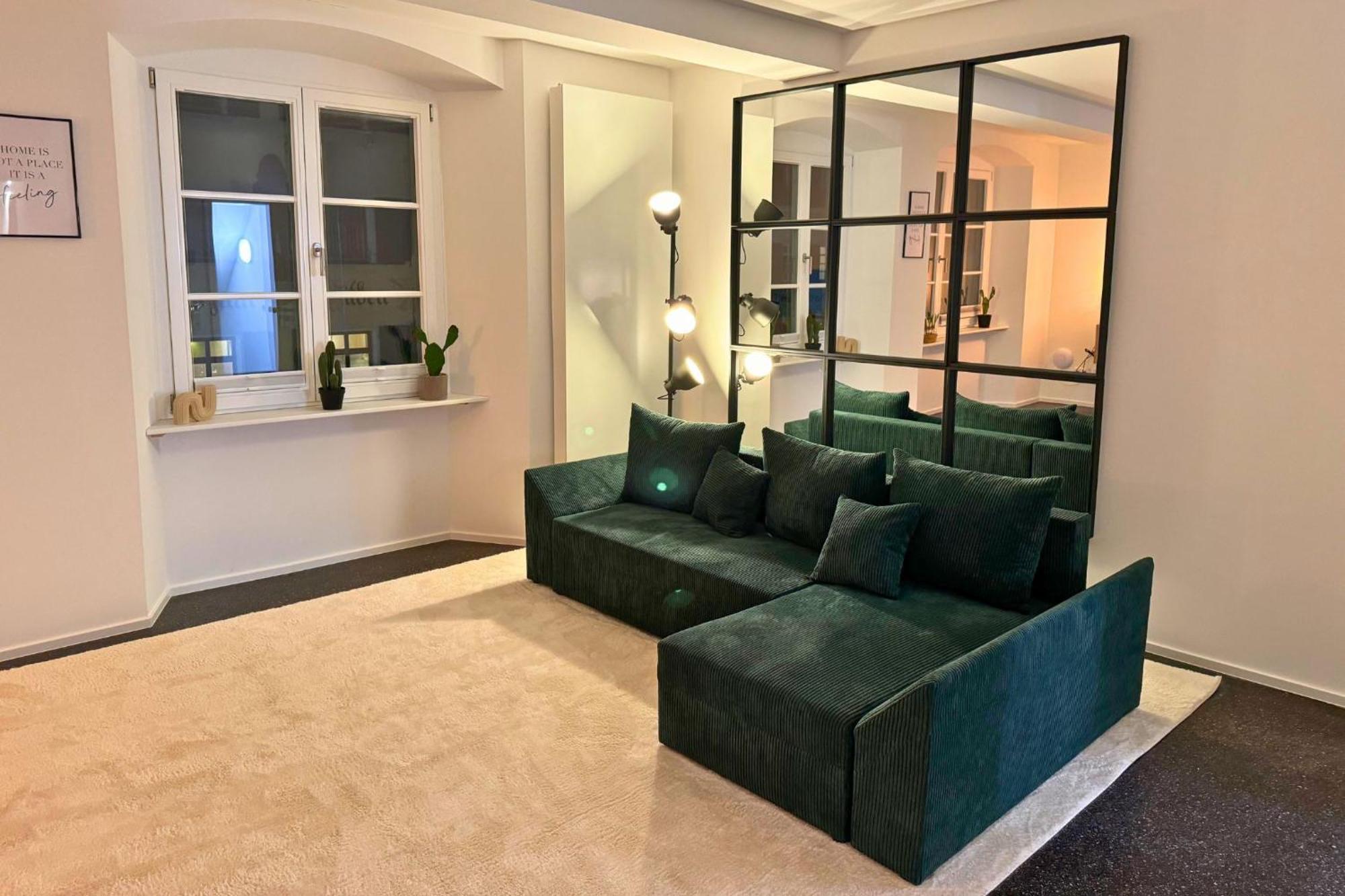 Isaak Apartment Stadtperle فالدزهوت-تينغن المظهر الخارجي الصورة